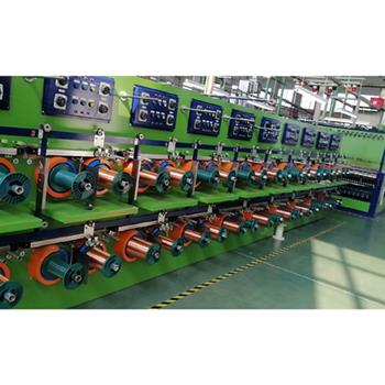 RXHW4500臥式熱風(fēng)循環(huán)型漆包機